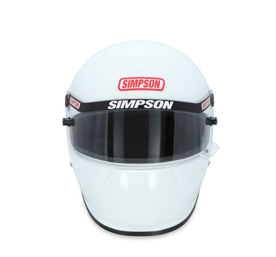 SIMPSON SD1 SA2020 DIRT RACING HELMET