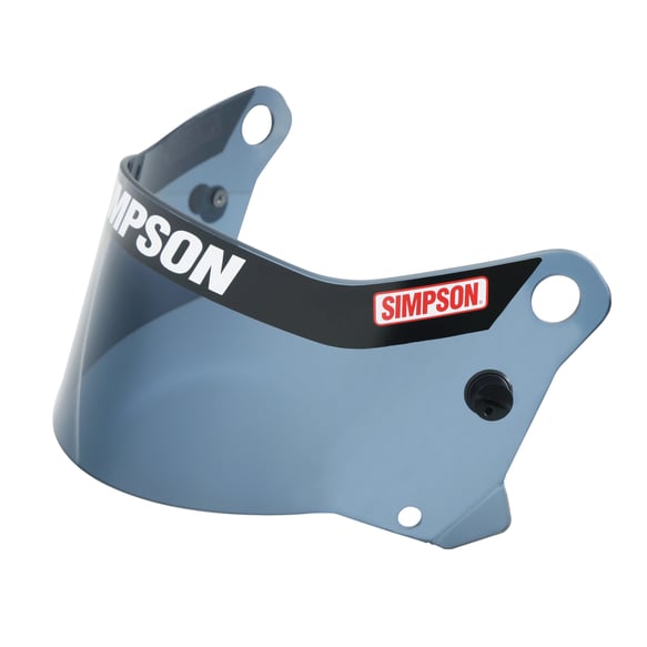 SIMPSON RACING SD1 HELMET SHIELDS