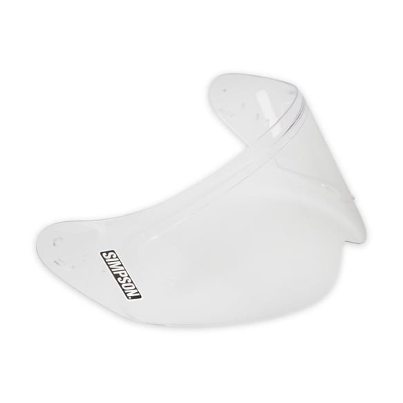 SIMPSON GHOST/SPEED BANDIT MOTORCYCLE HELMET SHIELDS