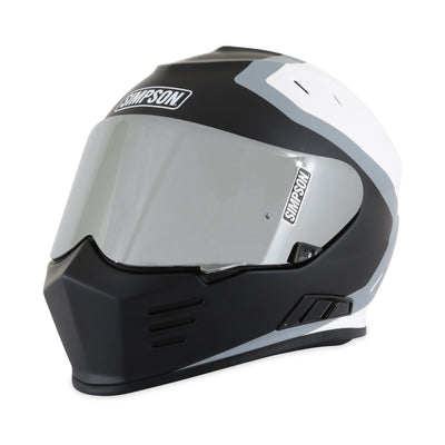 SIMPSON GHOST BANDIT WRAITH MOTORCYCLE HELMET
