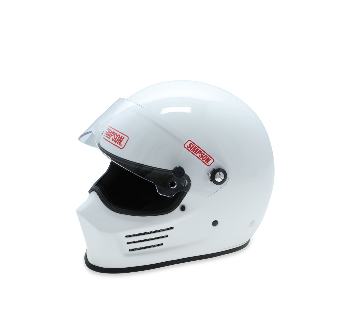 SIMPSON BANDIT SA2020 RACING HELMET