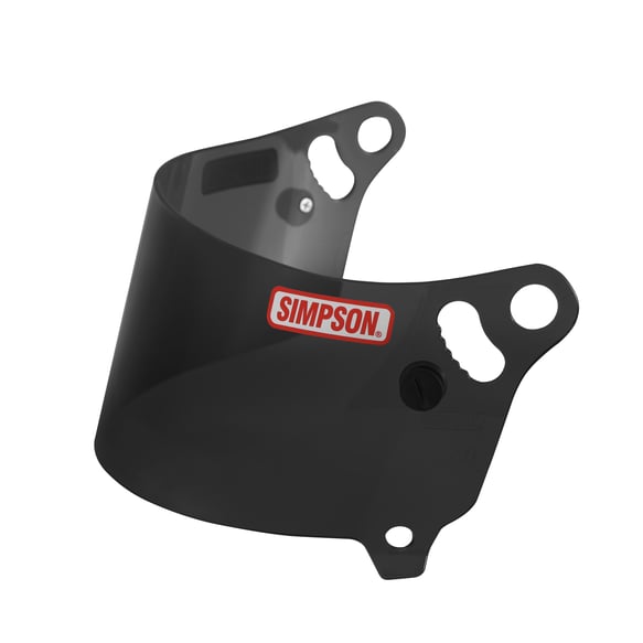 SIMPSON RACING VIPER HELMET SHIELDS