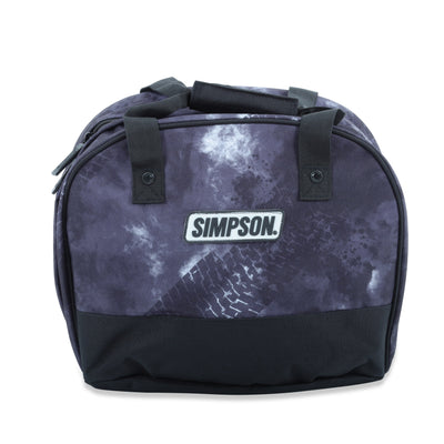 SIMPSON RACING SINGLE HELMET BAG