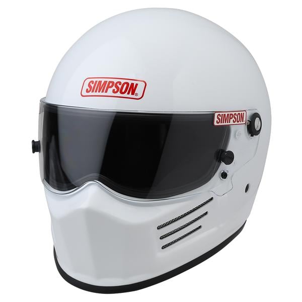 SIMPSON BANDIT SA2020 RACING HELMET