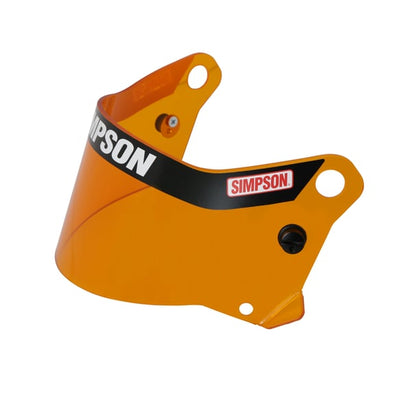 SIMPSON RACING SD1 HELMET SHIELDS