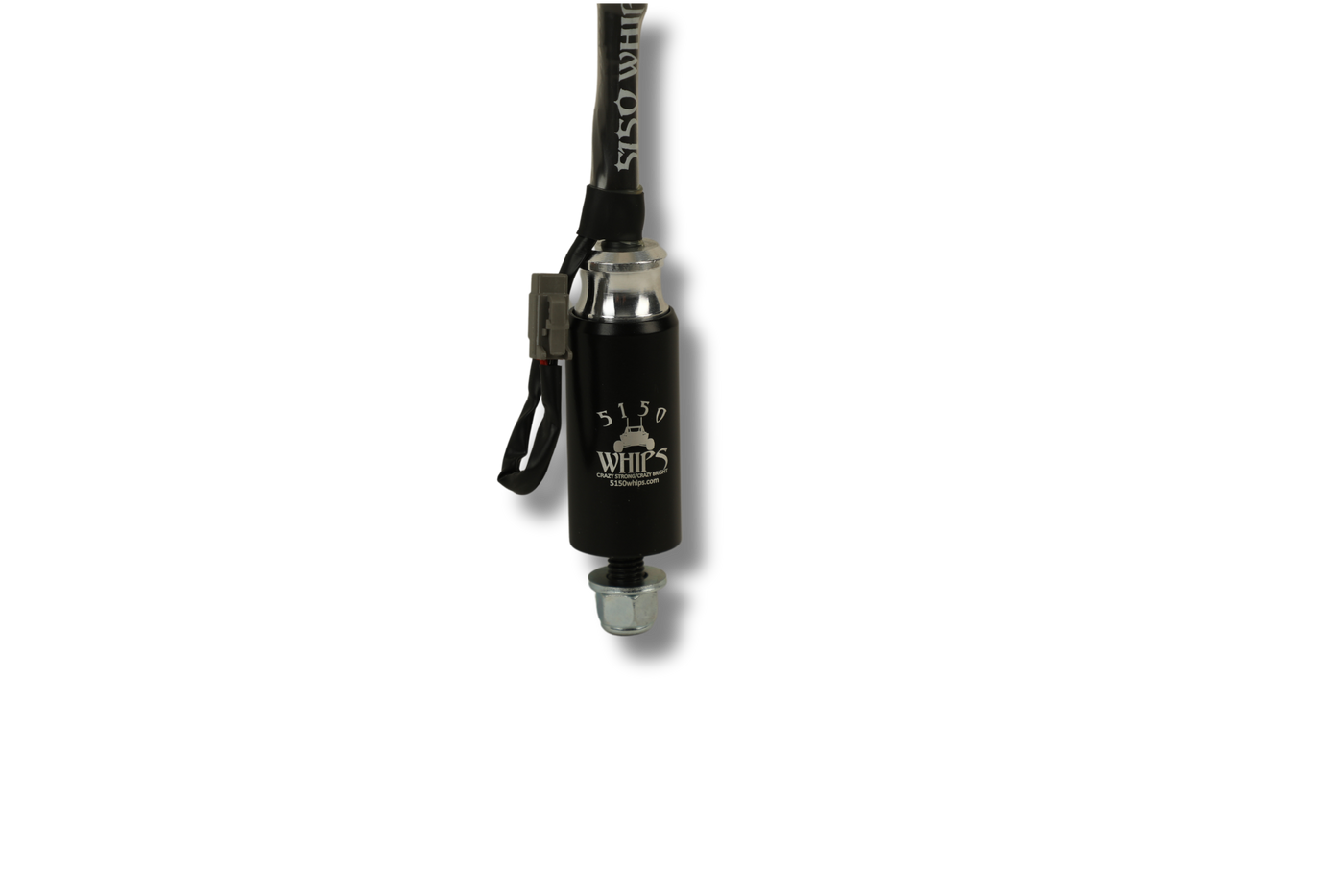 Industrial Safety Whip - 6ft