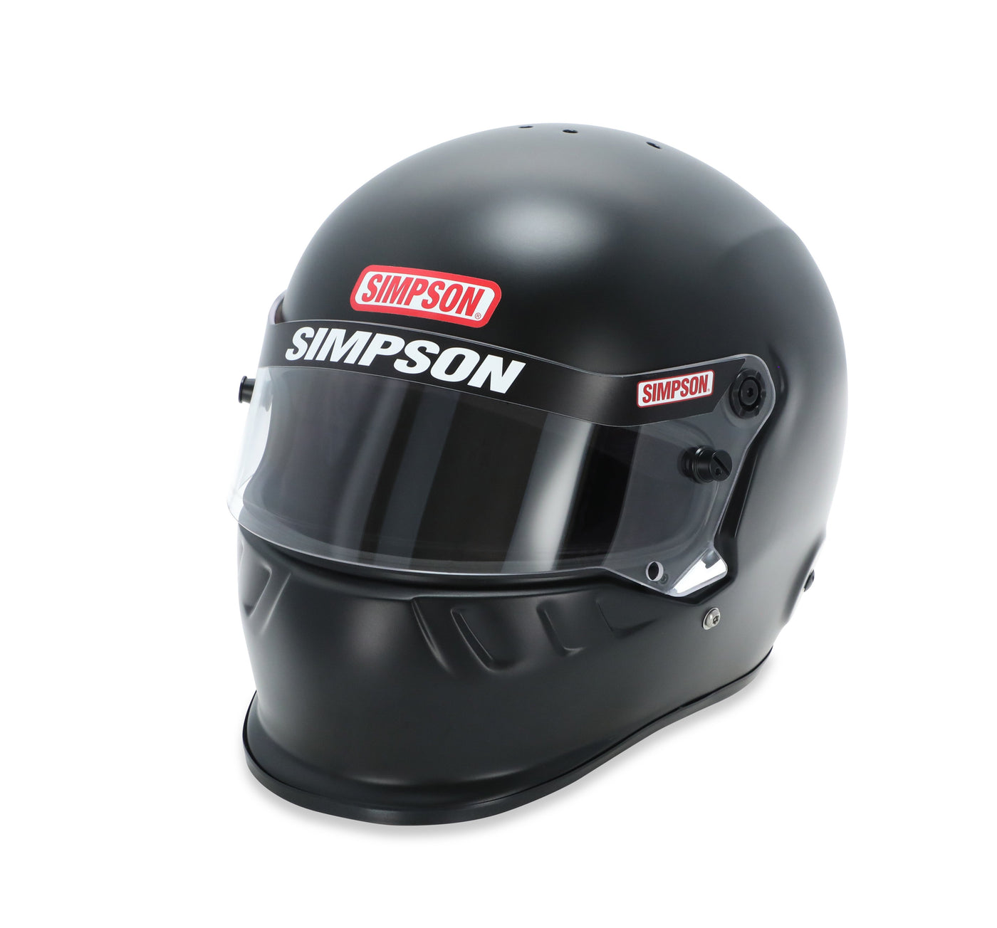 SIMPSON SD1 SA2020 DIRT RACING HELMET