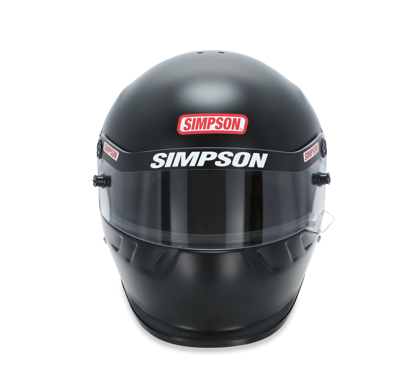 SIMPSON SD1 SA2020 DIRT RACING HELMET