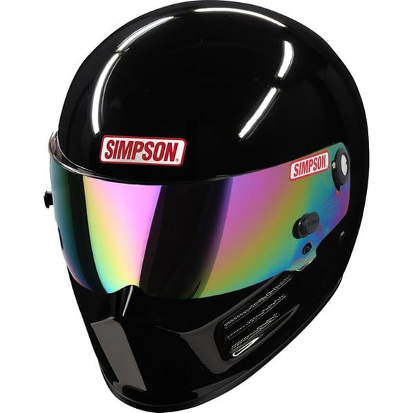 SIMPSON BANDIT SA2020 RACING HELMET