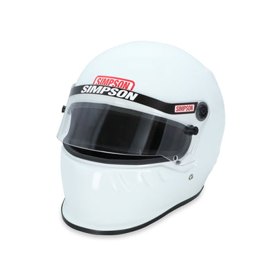 SIMPSON SD1 SA2020 DIRT RACING HELMET