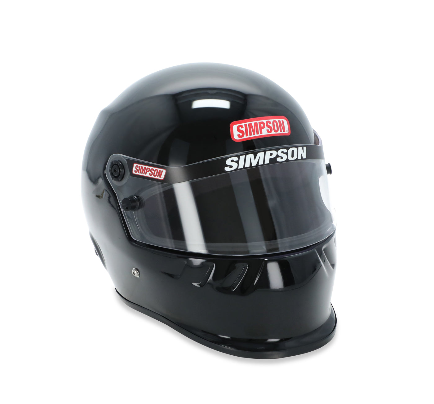 SIMPSON SD1 SA2020 DIRT RACING HELMET