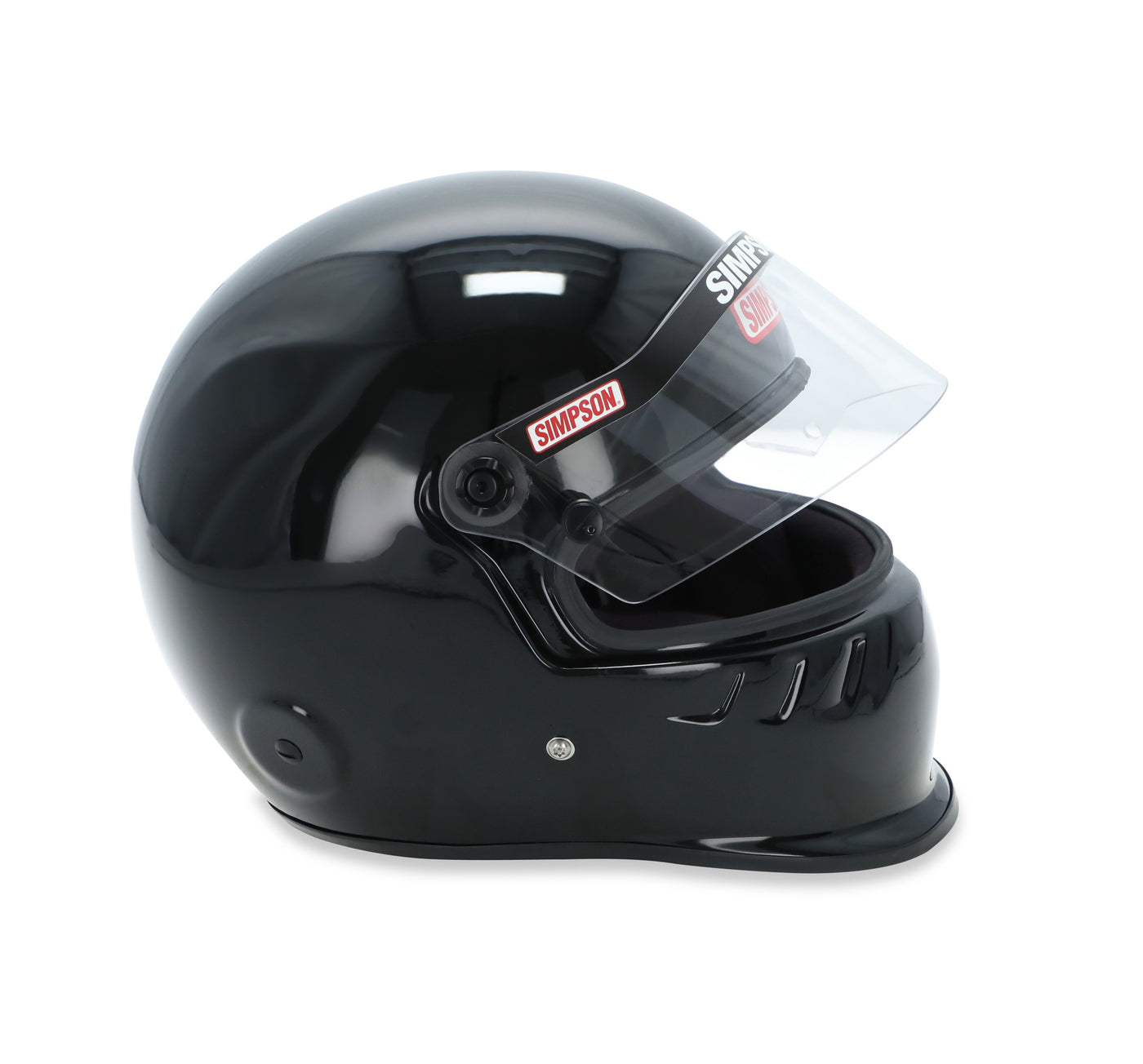 SIMPSON SD1 SA2020 DIRT RACING HELMET