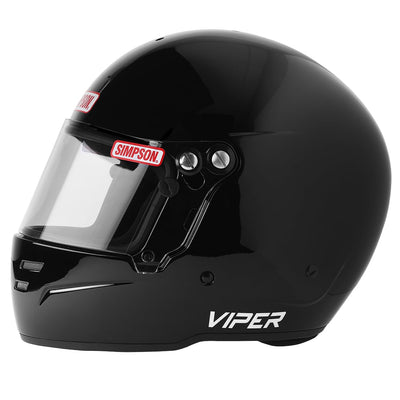 SIMPSON VIPER SA2020 RACING HELMET