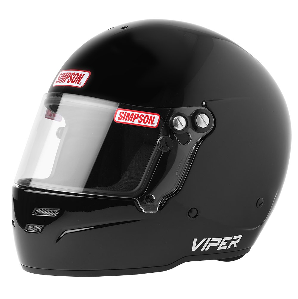 SIMPSON VIPER SA2020 RACING HELMET