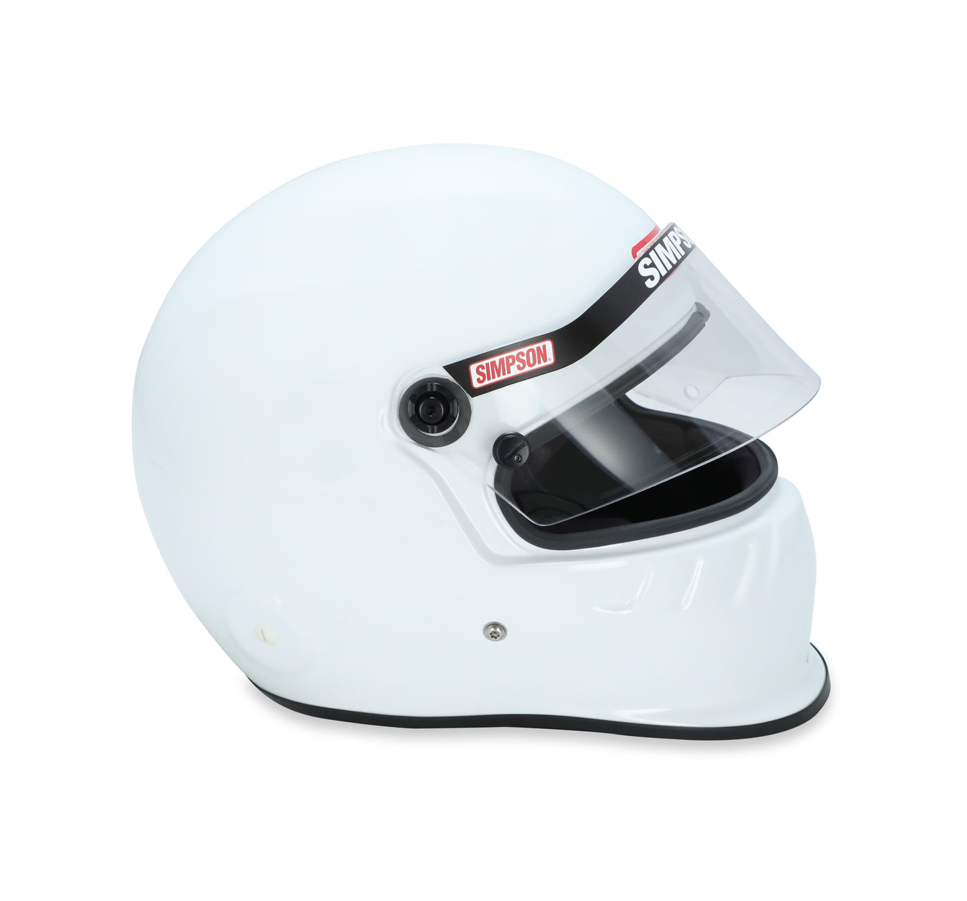 SIMPSON SD1 SA2020 DIRT RACING HELMET