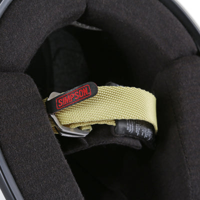 SIMPSON CRUISER 2.0 SA2020 RACING HELMET
