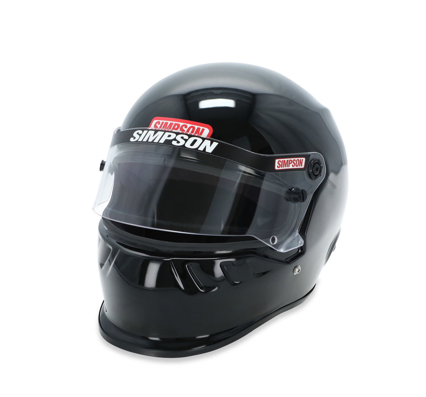 SIMPSON SD1 SA2020 DIRT RACING HELMET