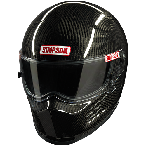 SIMPSON BANDIT SA2020 CARBON RACING HELMET