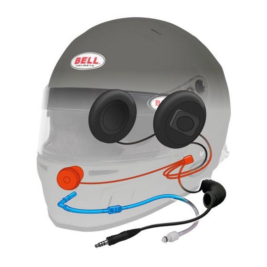 Bell GT6 RD Helmet