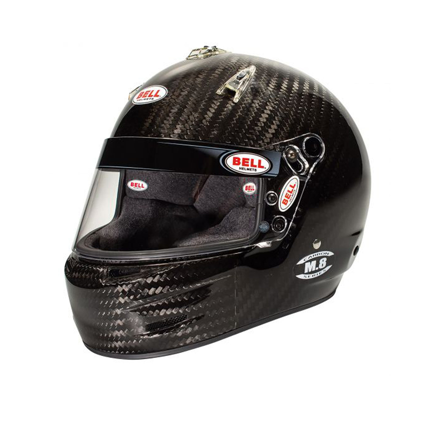 Bell M8 Carbon FIA8859/SA2020 Racing Helmet