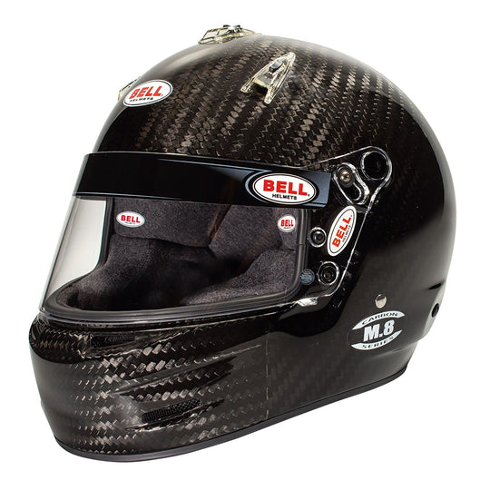 Bell M8 Carbon Helmet