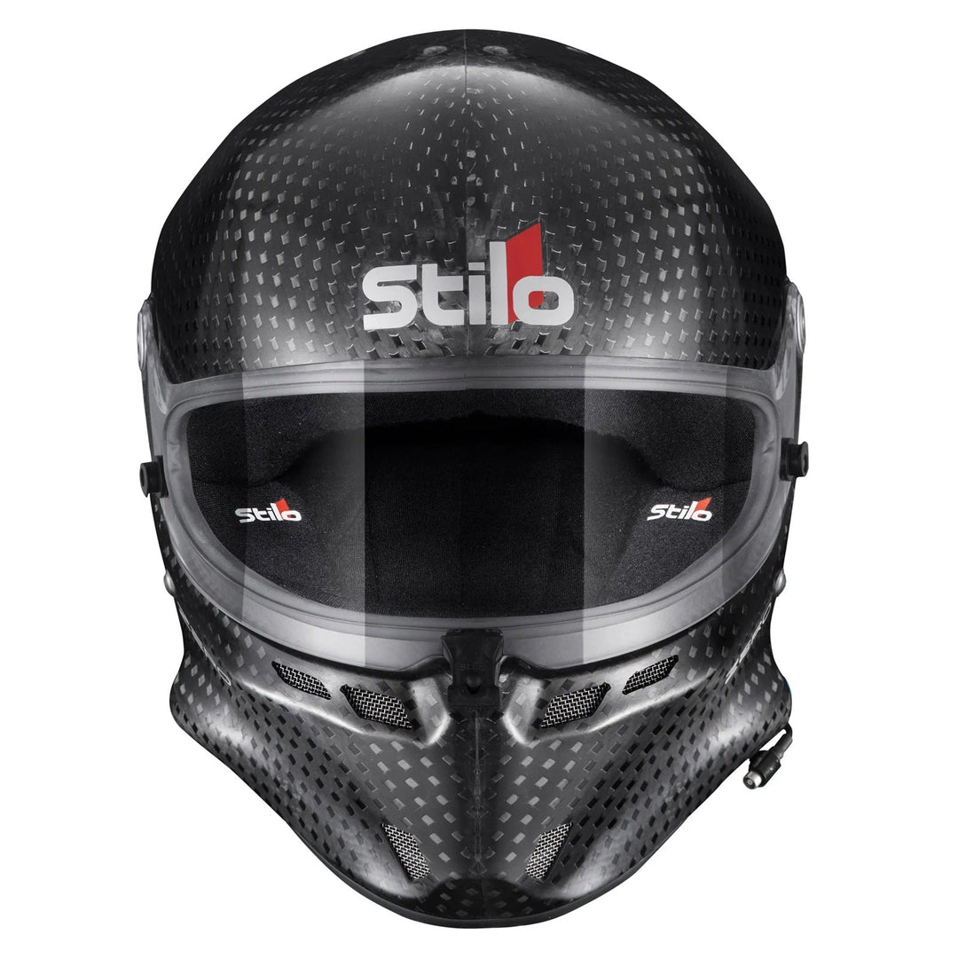 Stilo ST6 GT Zero Carbon Helmet
