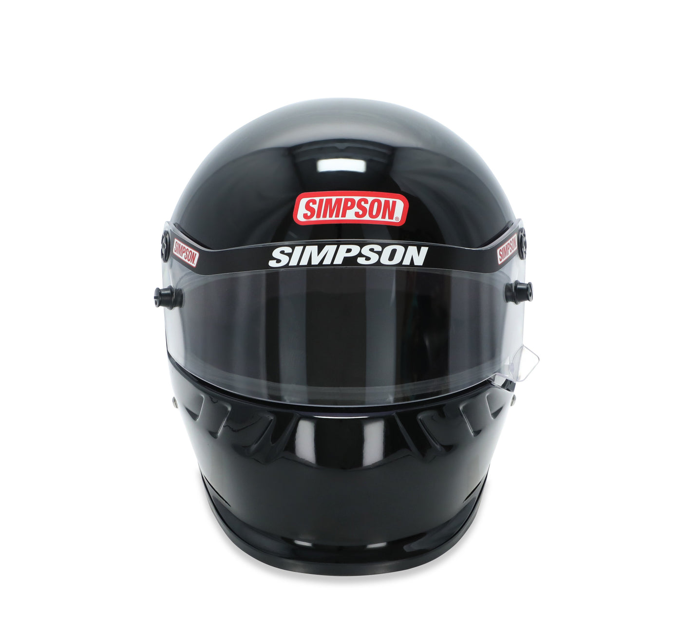 SIMPSON SD1 SA2020 DIRT RACING HELMET