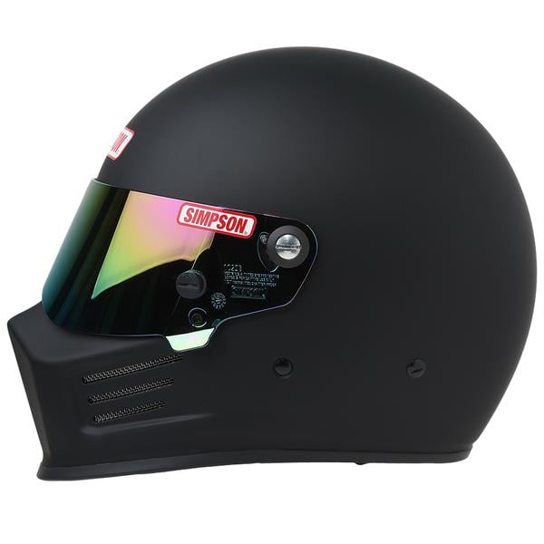 SIMPSON BANDIT SA2020 RACING HELMET