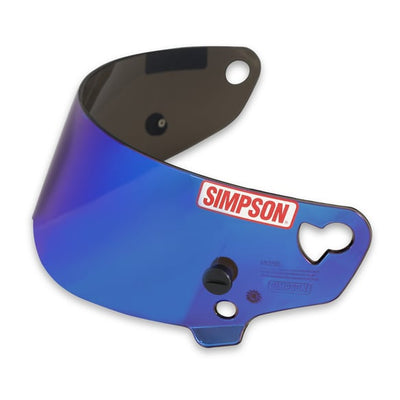 SIMPSON RACING BANDIT HELMET SHIELDS