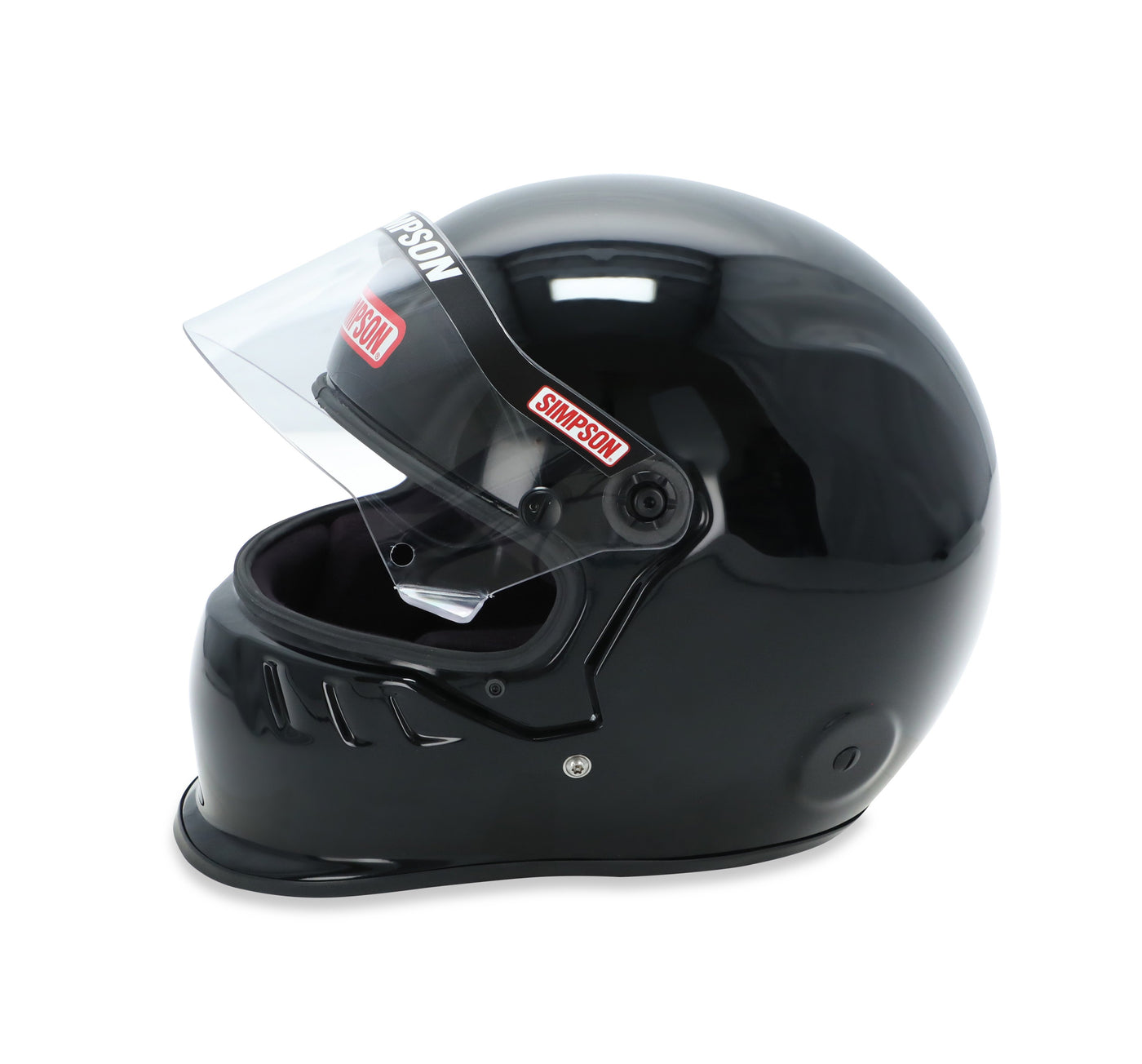 SIMPSON SD1 SA2020 DIRT RACING HELMET