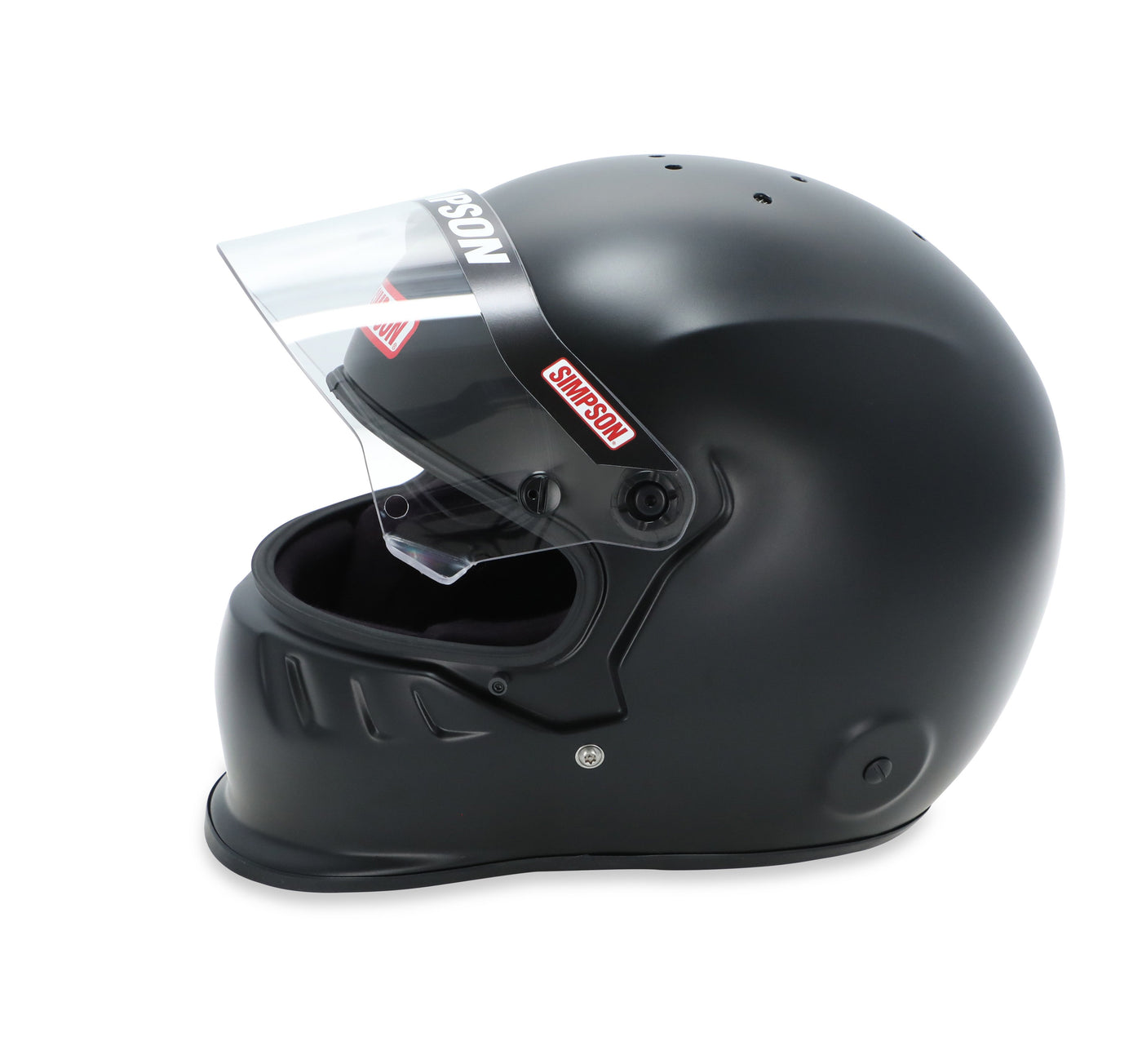 SIMPSON SD1 SA2020 DIRT RACING HELMET