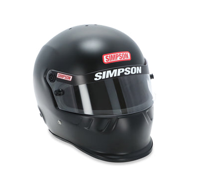 SIMPSON SD1 SA2020 DIRT RACING HELMET