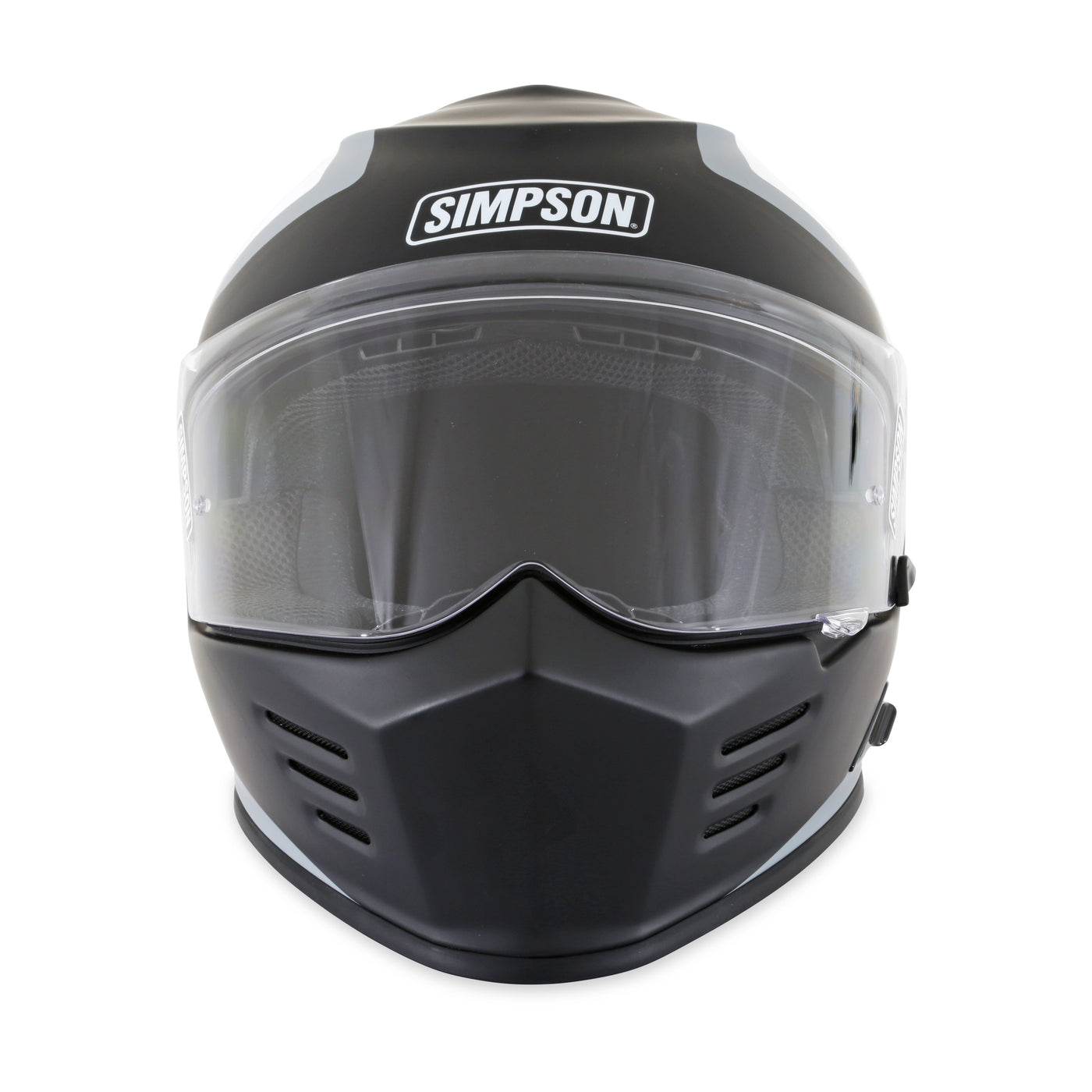SIMPSON GHOST BANDIT WRAITH MOTORCYCLE HELMET