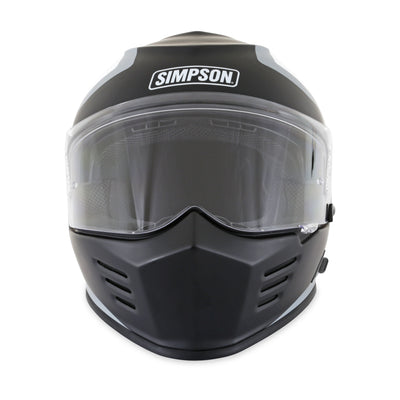 SIMPSON GHOST BANDIT WRAITH MOTORCYCLE HELMET