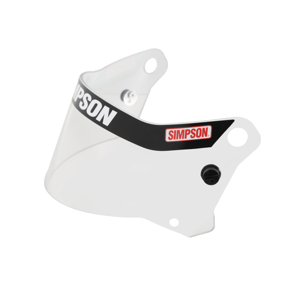 SIMPSON RACING SD1 HELMET SHIELDS