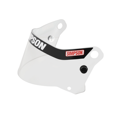 SIMPSON RACING SD1 HELMET SHIELDS