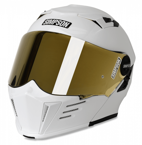 SIMPSON MOD BANDIT MOTORCYCLE HELMET