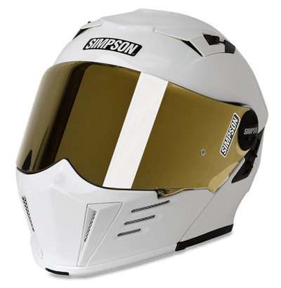 SIMPSON MOD BANDIT MOTORCYCLE HELMET