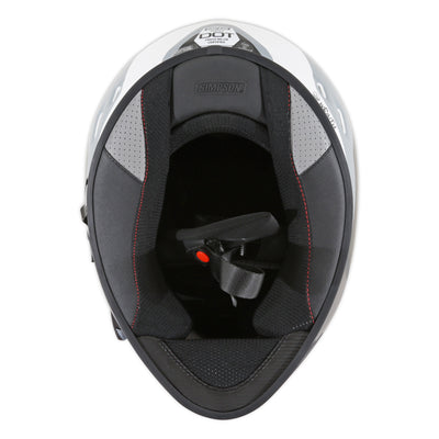 SIMPSON GHOST BANDIT WRAITH MOTORCYCLE HELMET