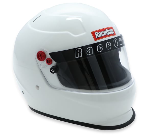 RACEQUIP PRO20 FULL FACE SA2020 RACING HELMET