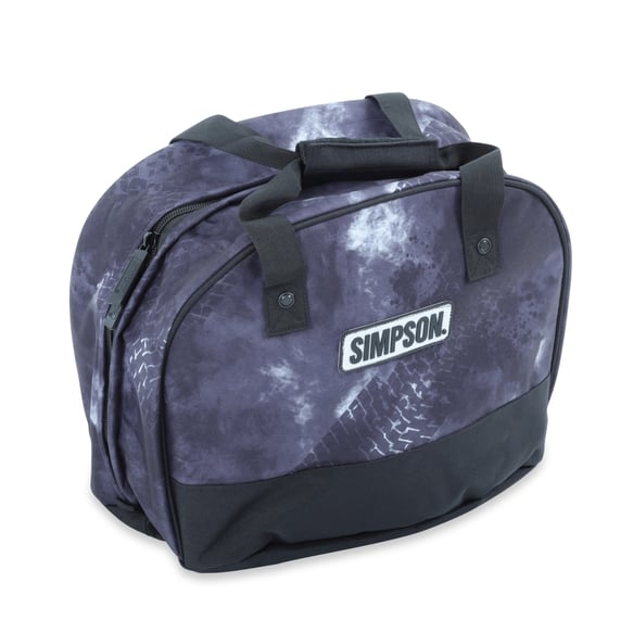 SIMPSON RACING SINGLE HELMET BAG