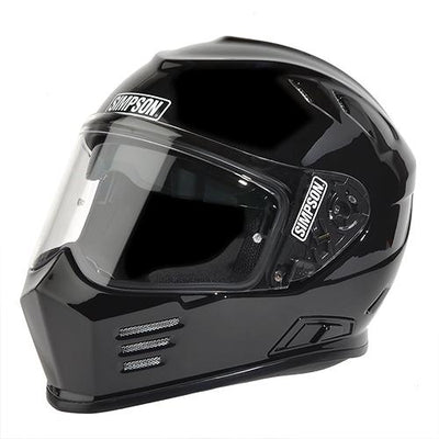 SIMPSON GHOST BANDIT MOTORCYCLE HELMET