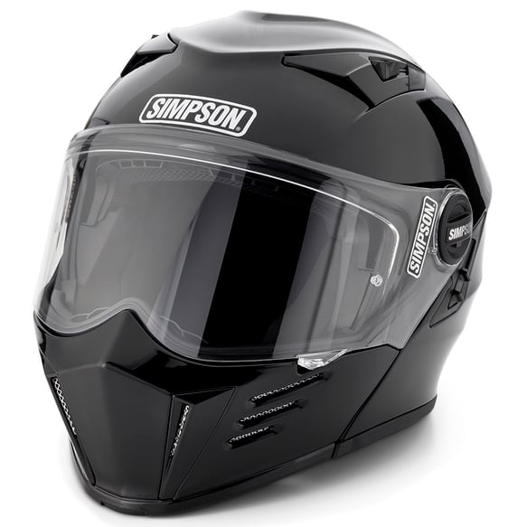 SIMPSON MOD BANDIT MOTORCYCLE HELMET