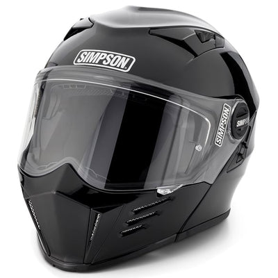 SIMPSON MOD BANDIT MOTORCYCLE HELMET