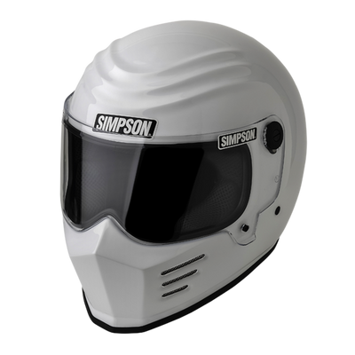 SIMPSON OUTLAW BANDIT MOTORCYCLE HELMET