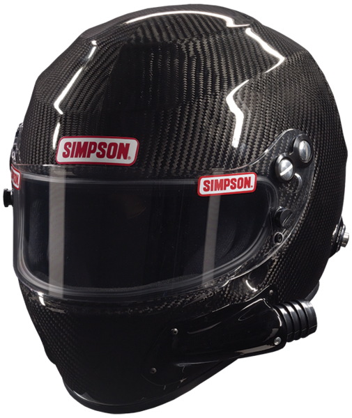 SIMPSON DEVIL RAY SA2020 CARBON RACING HELMET