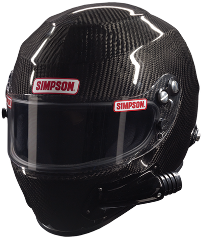 SIMPSON DEVIL RAY SA2020 CARBON RACING HELMET