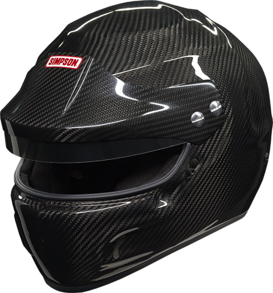 SIMPSON DEVIL RAY SA2020 CARBON RACING HELMET