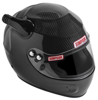 SIMPSON DEVIL RAY SA2020 CARBON RACING HELMET