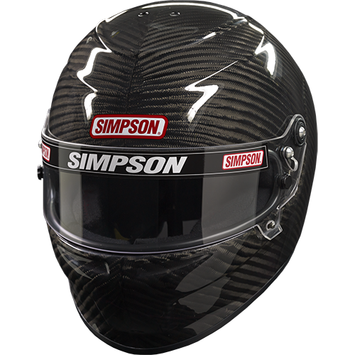 SIMPSON VENATOR SA2020 CARBON RACING HELMET